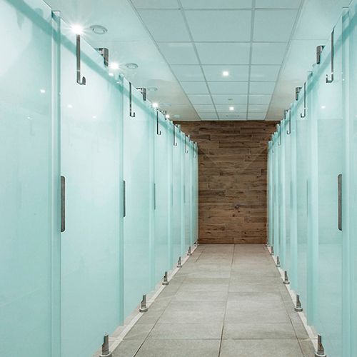 Shower cabins