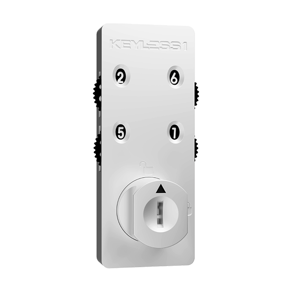 Serrure Keyless 1