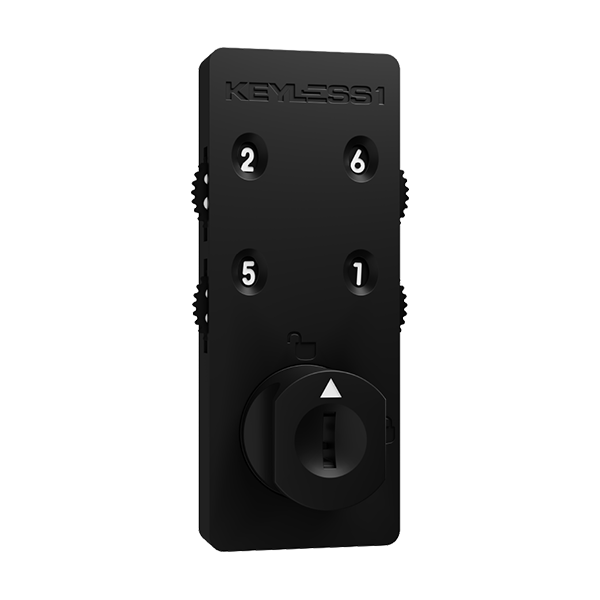 Serrure Keyless 1